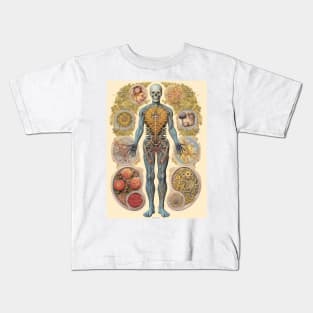 Esoteric Diagram Kids T-Shirt